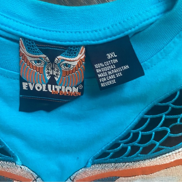 Y2K cyber-grunge t-shirt - Picture 3 of 3